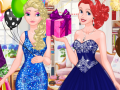Spel Frosty Princess Party Surprise