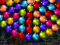 Spel Orbiting Xmas Balls