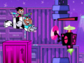 Spel Teen Titans Go Rescue of Titans