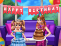 Spel Happy Birthday