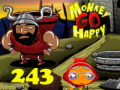 Spel Monkey Go Happy Stage 243