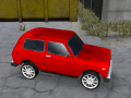 Spel Russian Car Parking HD Season 1