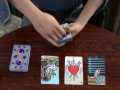 Spel Tarot