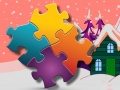 Spel Winter Jigsaw Time