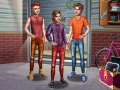 Spel Boys Fashion Outfits