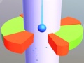 Spel Helix Ball Jump