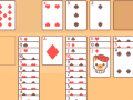 Spel Cute Kitten Solitaire