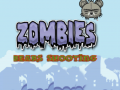 Spel Zombies Bears Shooting