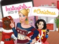 Spel InstaGirls Christmas Dress Up