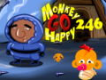 Spel Monkey Go Happy Stage 246