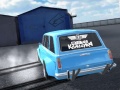 Spel Lada Russian Car Drift