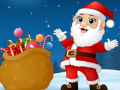 Spel Santa Claus Differences