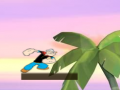 Spel Popeye Adventure