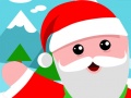 Spel Santa Ski