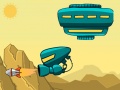 Spel Tower Defense Alien War