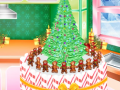 Spel How To Make A Christmas Cake