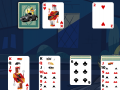 Spel Duck Car Solitaire