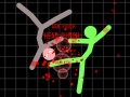 Spel Stickman Warriors