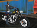 Spel Crazy Bike Stunt