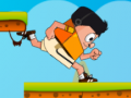 Spel Gravity Running adventure