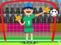 Spel Goal Keeper