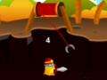 Spel Gold Miner