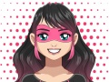 Spel Kawaii Superhero Maker
