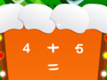 Spel Christmas & math