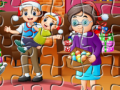 Spel Xmas Jigsaw 2