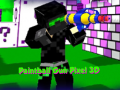 Spel Paintball Gun Pixel 3D