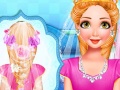 Spel Princess Bridal Hairstyle