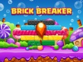 Spel Brick Breaker