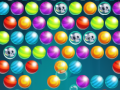 Spel Halloween Bubble Shooter