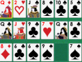 Spel Addiction Solitaire