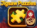 Spel Russian Jigsaw Challenge
