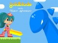 Spel Goldblade Water Adventure