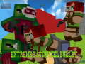 Spel Extreme Fast Pixel Bullet