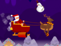 Spel Save Santa Claus
