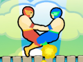Spel Wrestle Jump Online