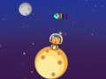 Spel Space Cat