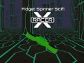 Spel Fidget Spinner Scifi X Racer