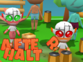 Spel After Halt