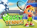 Spel Crazy tennis