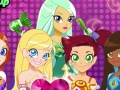 Spel Pony Girl Hair Salon