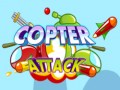 Spel Copter Attack