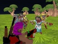 Spel Battle Survival Zombie Apocalypse