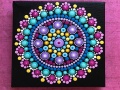 Spel Mandala Coloring