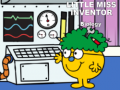 Spel Little Miss Inventor Biology