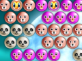 Spel Bubble Shooter Pet