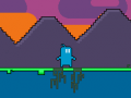 Spel Super Blue Boy Planet